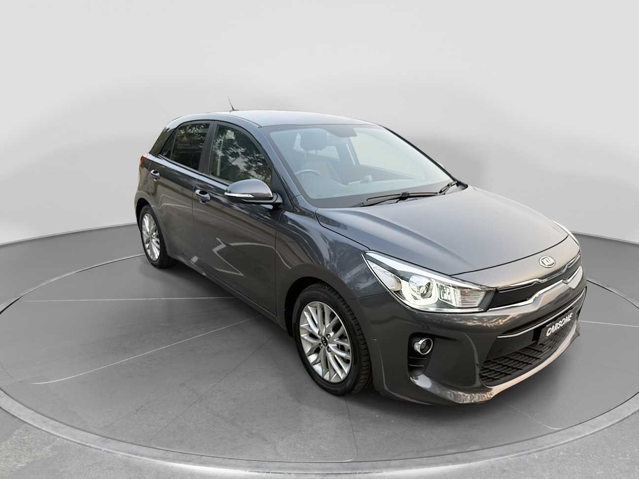 terpakai 2018 Kia Rio EX 1.4