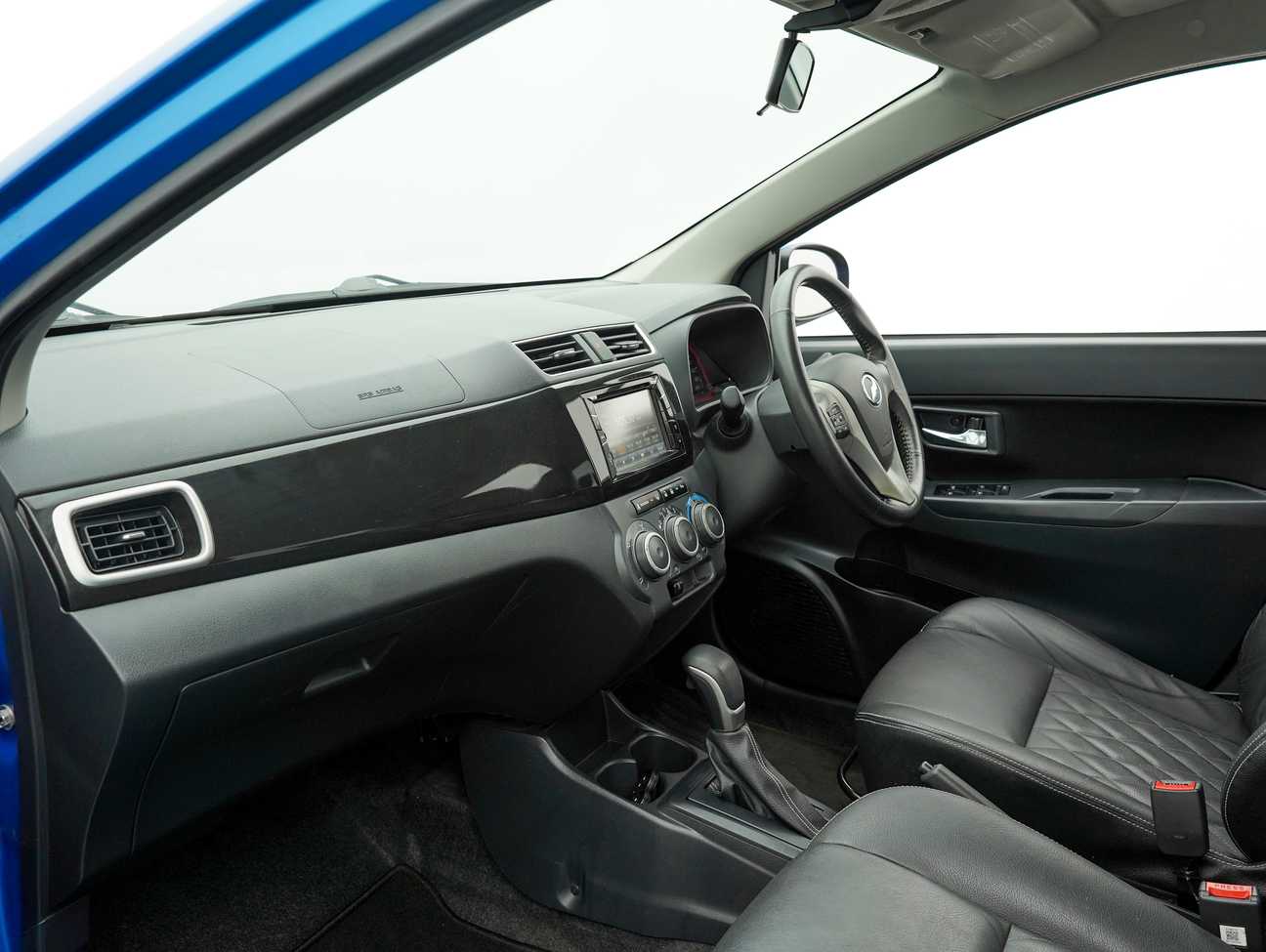 terpakai 2016 Perodua Bezza Advance 1.3