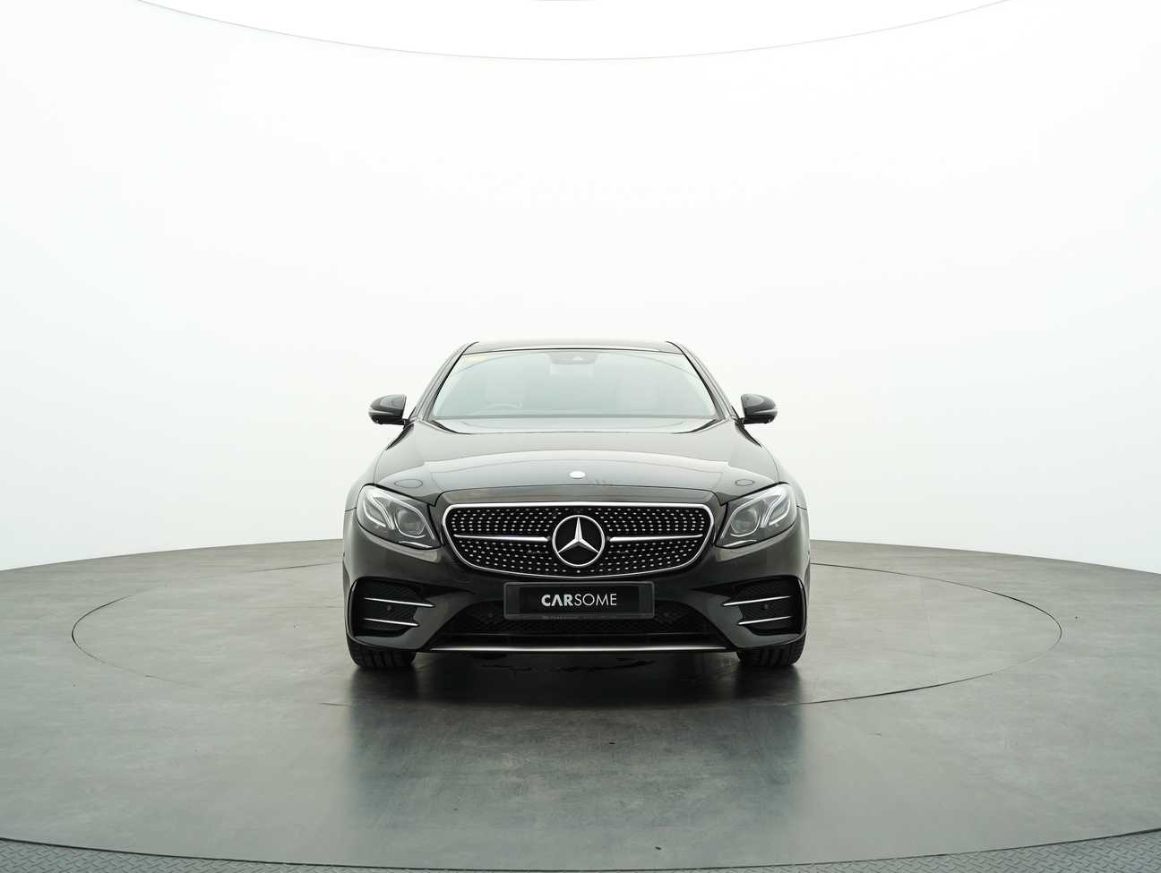 terpakai 2016 Mercedes-Benz E250 Avantgarde 2.0