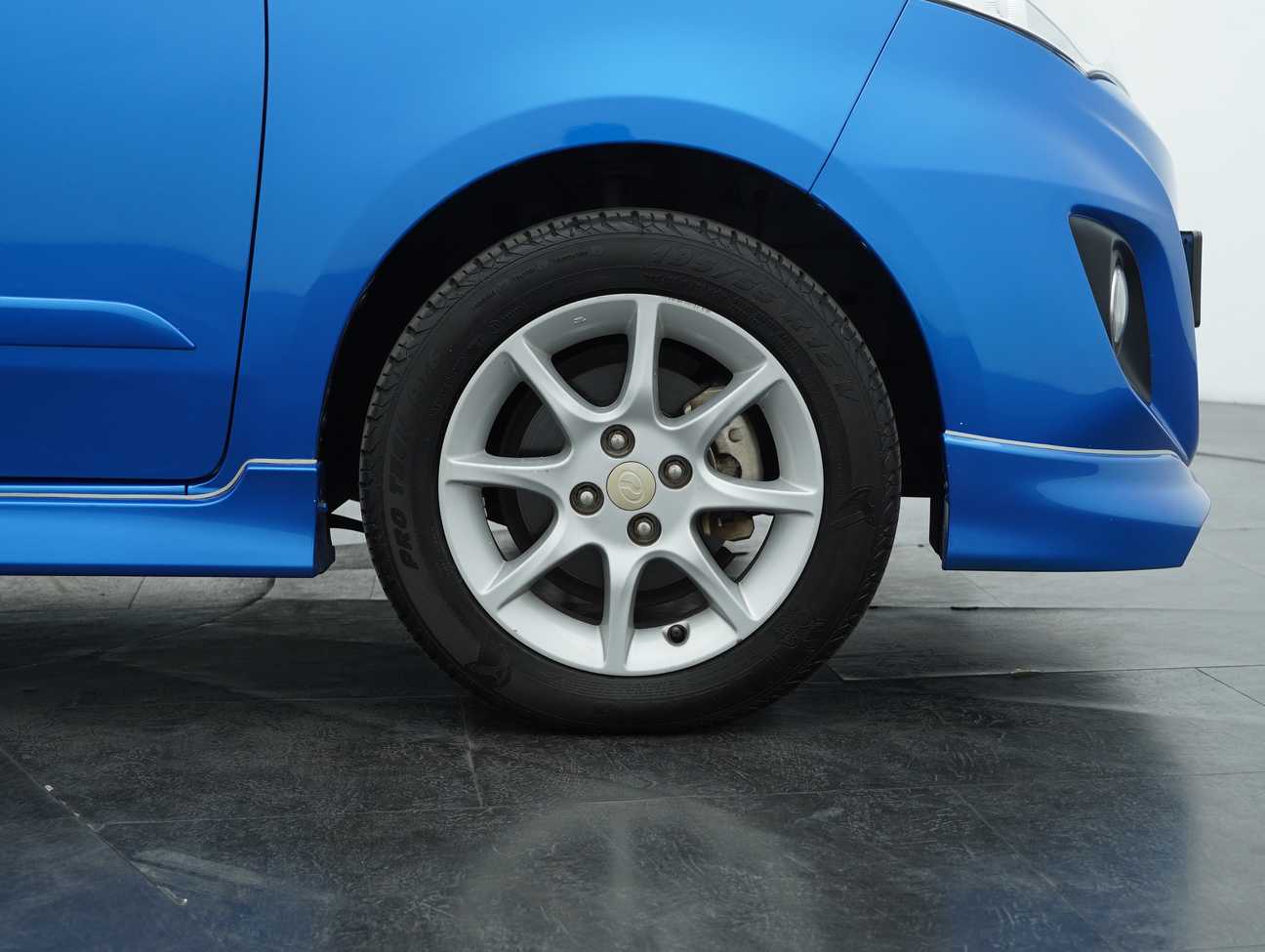 used 2018 Perodua Alza EZ 1.5