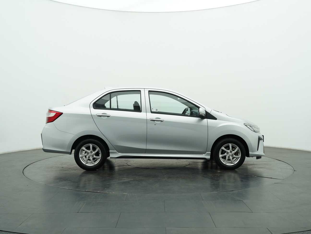 terpakai 2020 Perodua Bezza G 1.0