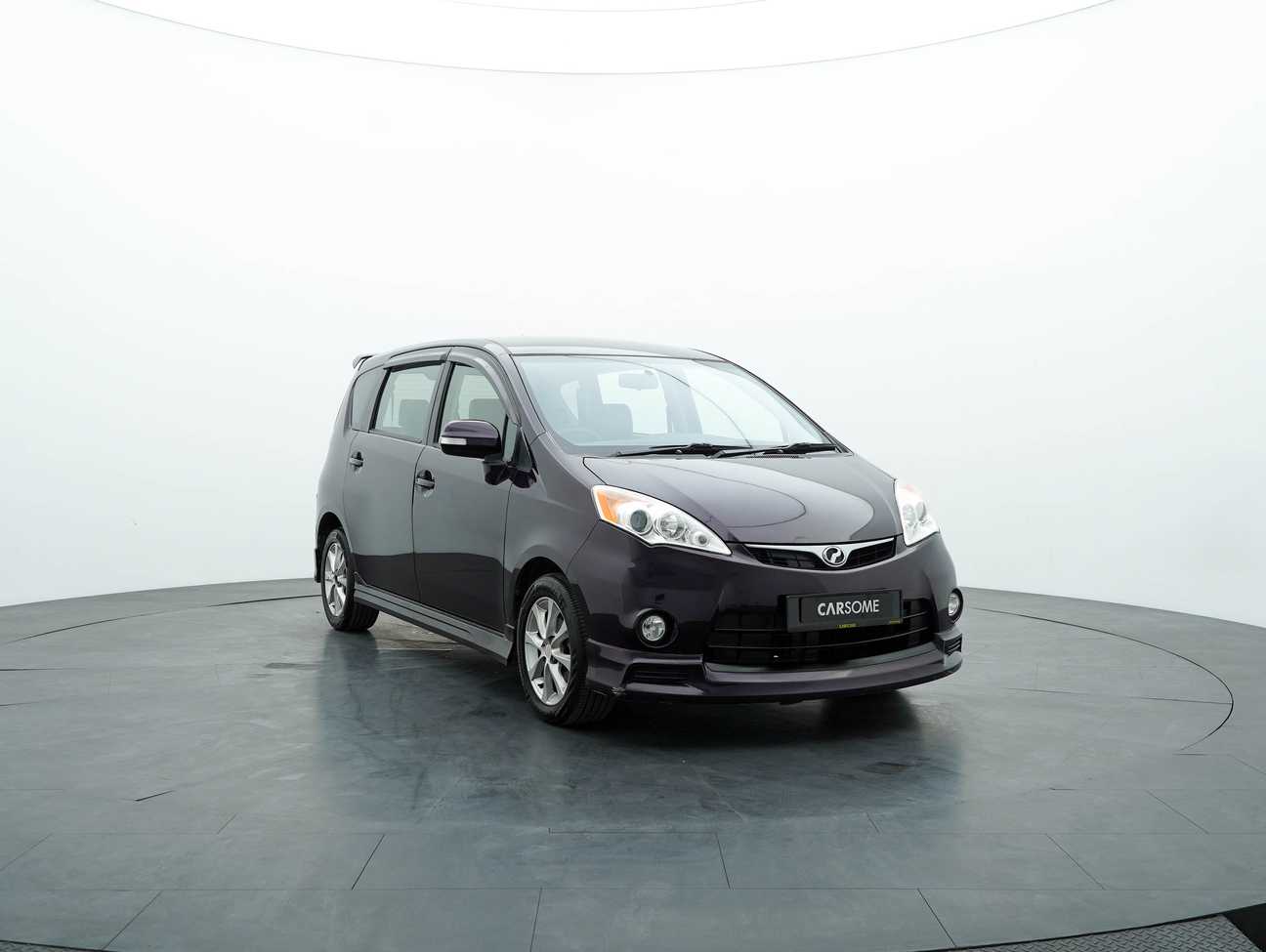 used 2013 Perodua Alza EZi 1.5