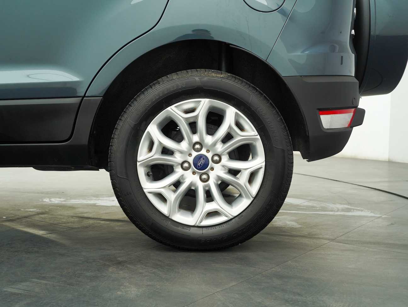 terpakai 2014 Ford EcoSport Titanium 1.5