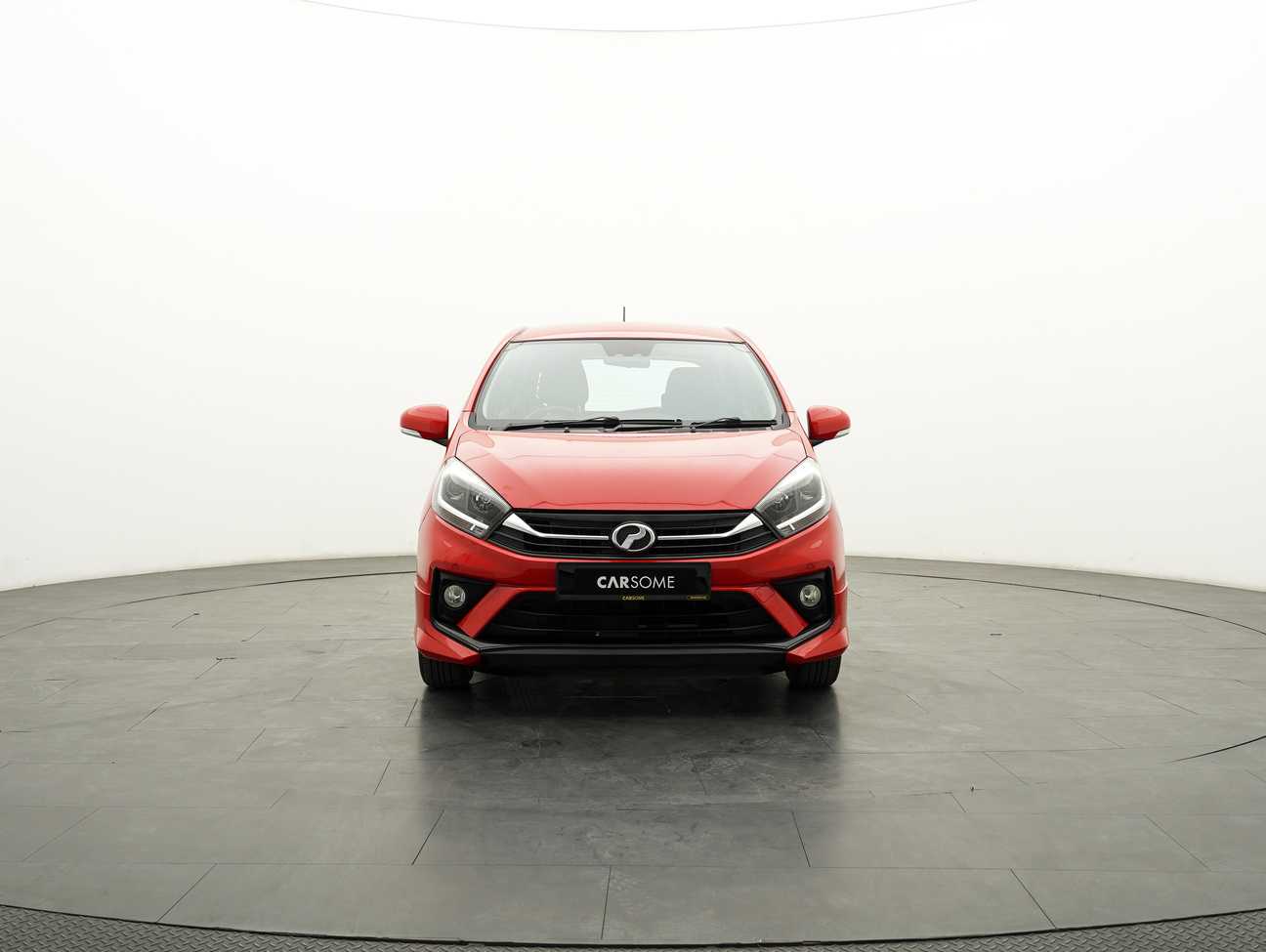 used 2019 Perodua AXIA Advance 1.0