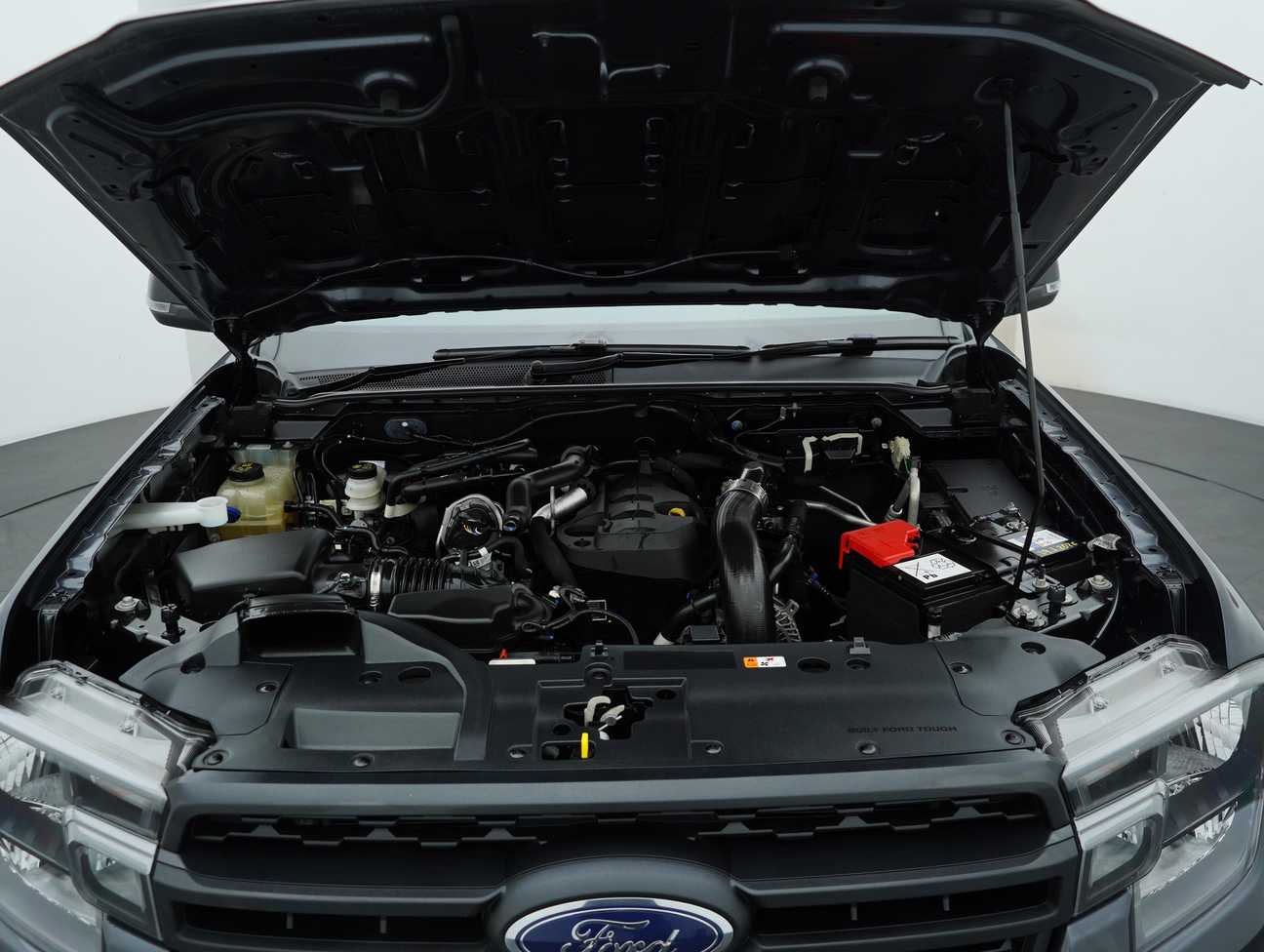 Buy used 2022 Ford Ranger XL Dual Cab 2.0 – Carsome.my