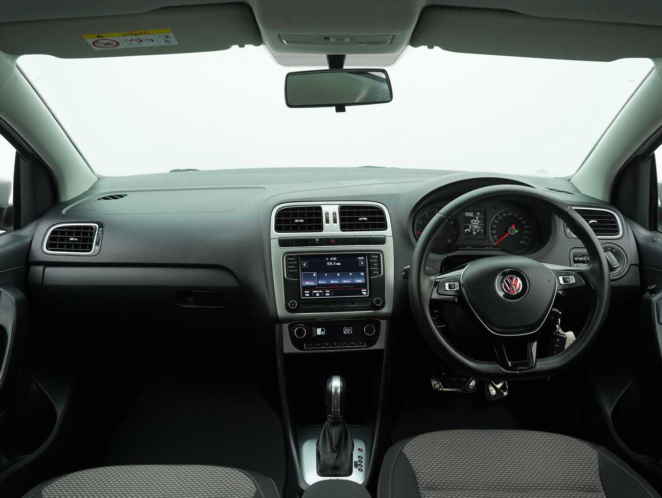 used 2020 Volkswagen Polo Comfortline 1.6