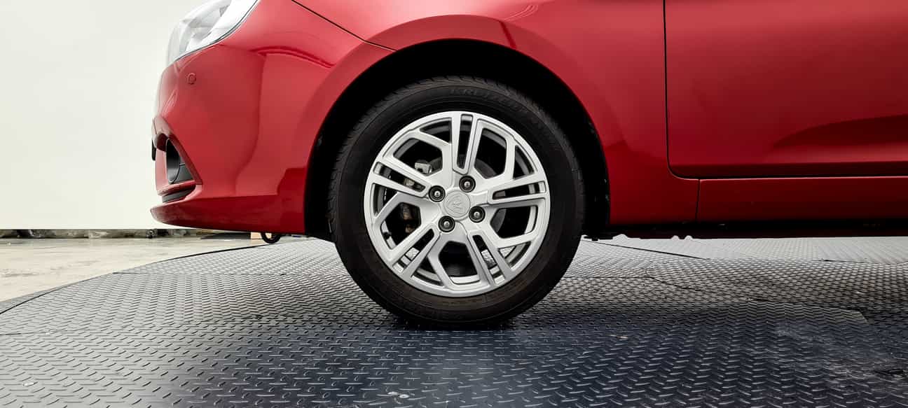 used 2019 Proton SAGA PREMIUM CVT 1.3