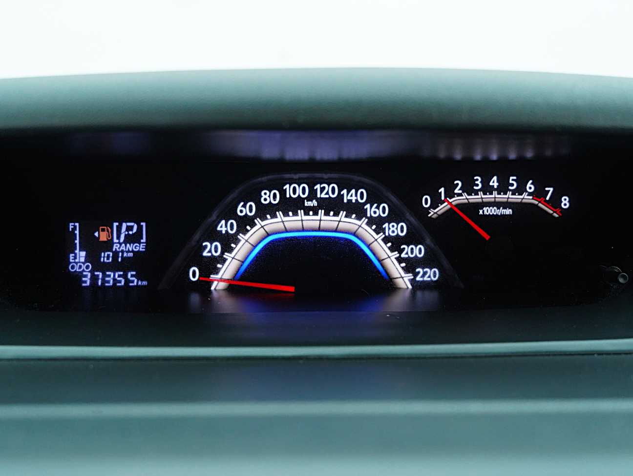 terpakai 2020 Perodua Alza Advance 1.5