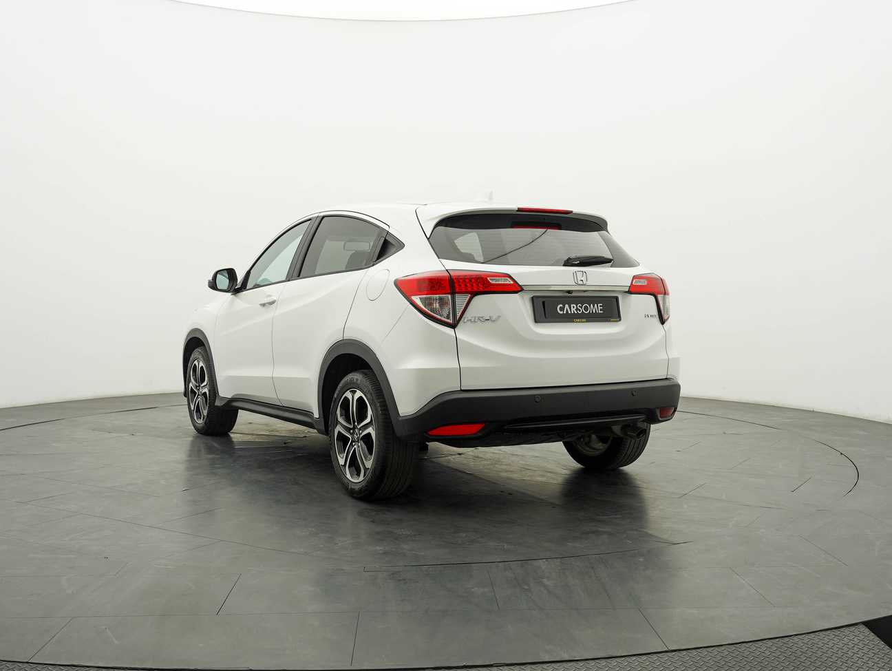 terpakai 2019 Honda HR-V E 1.8