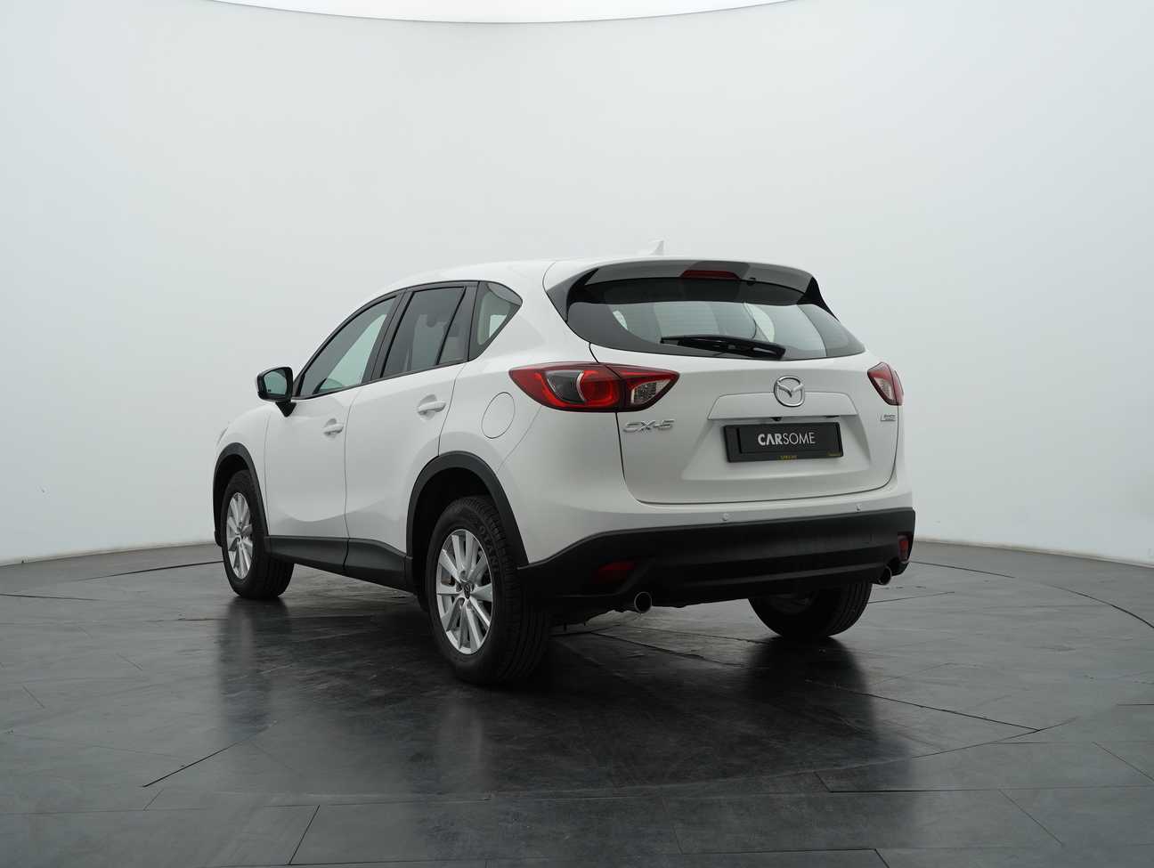 terpakai 2013 Mazda CX-5 SKYACTIV-G High 2.0