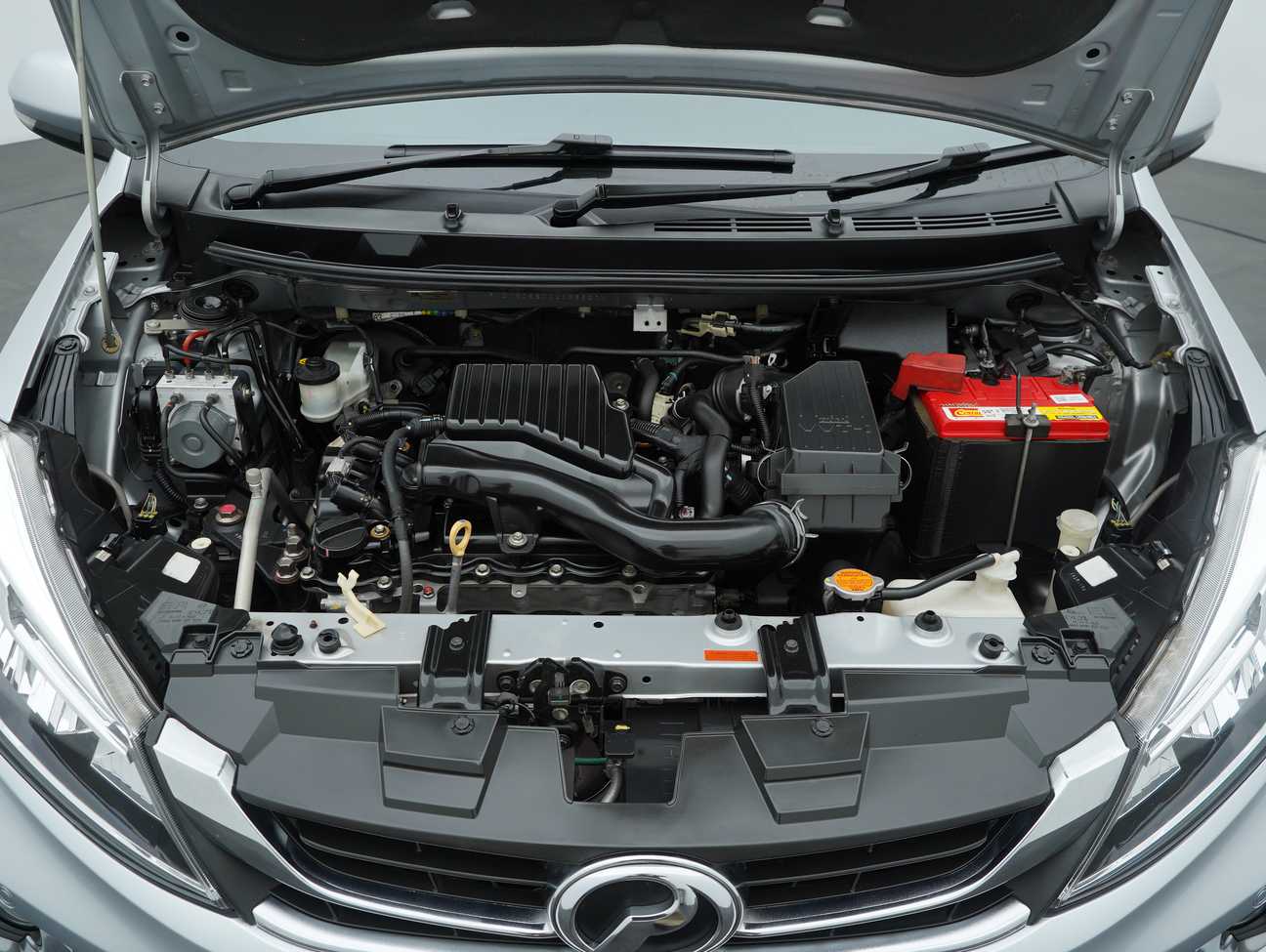 terpakai 2018 Perodua Myvi AV 1.5