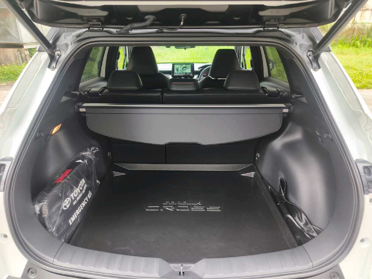 used 2024 Toyota Corolla Cross GR Sport 1.8