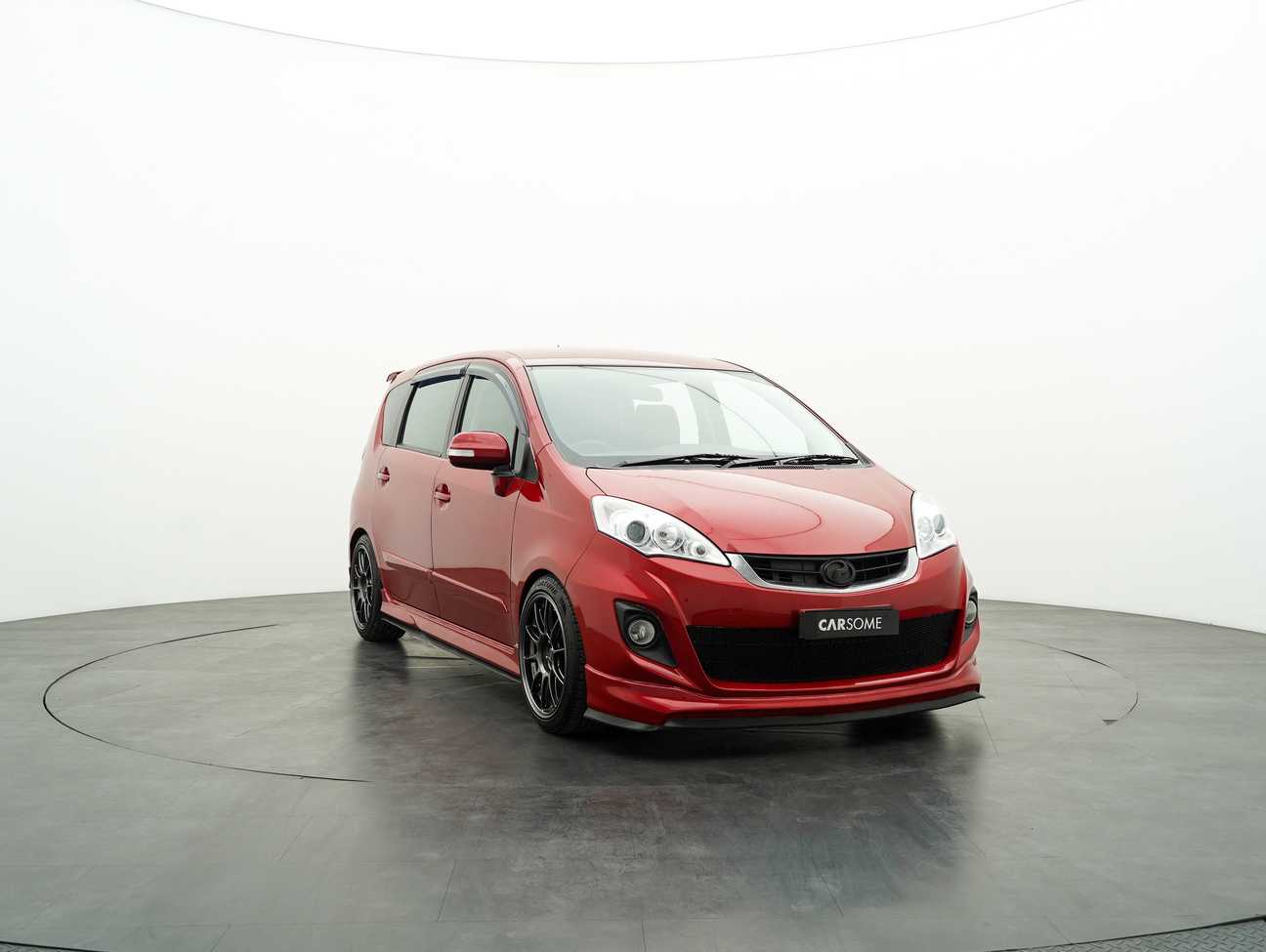 terpakai 2016 Perodua Alza SE 1.5