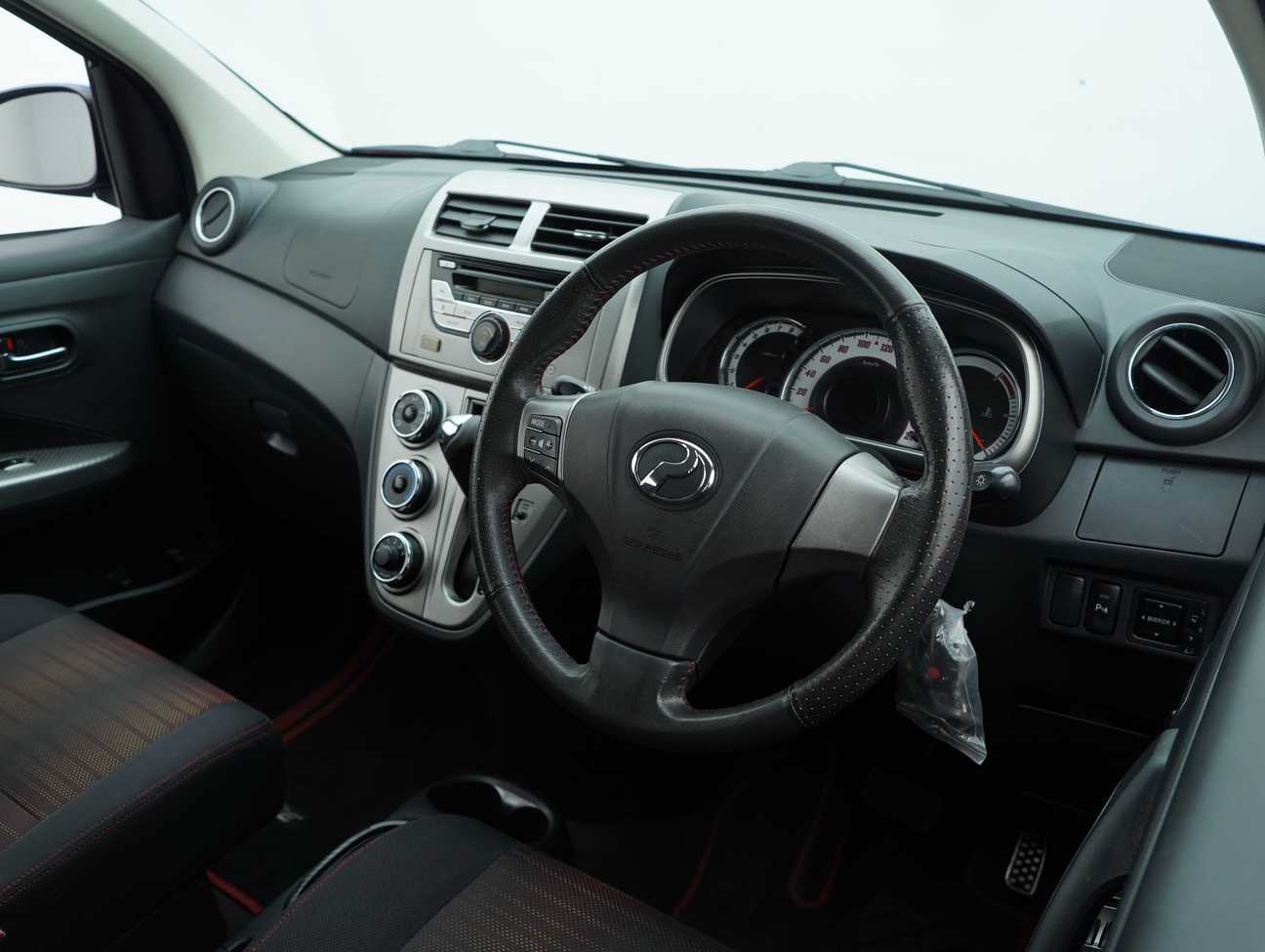 terpakai 2017 Perodua Myvi SE 1.5