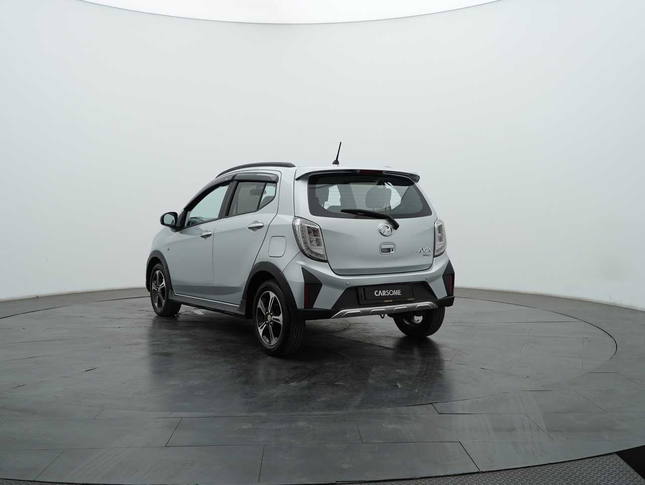 used 2023 Perodua AXIA Style 1.0