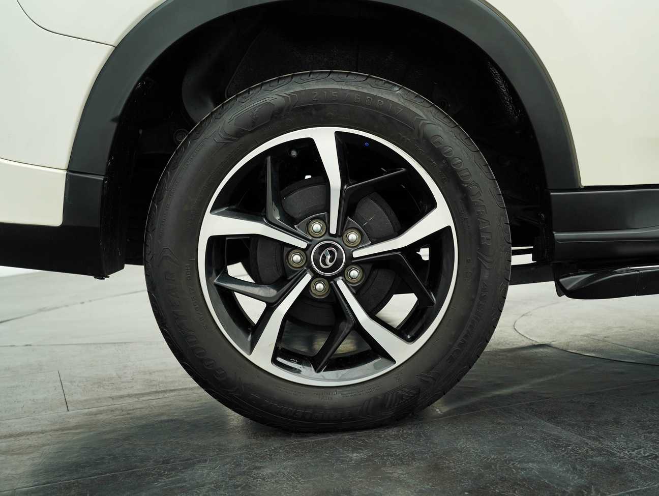 terpakai 2020 Perodua Aruz AV 1.5