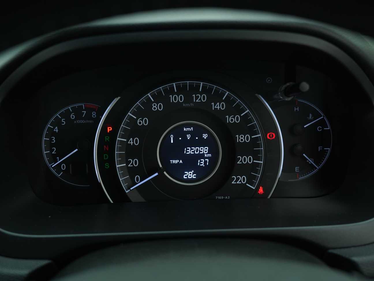 used 2017 Honda CR-V  2.4