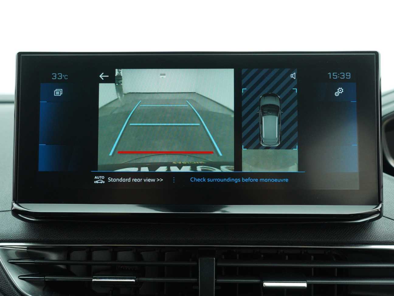 used 2023 Peugeot 3008 THP Allure 1.6