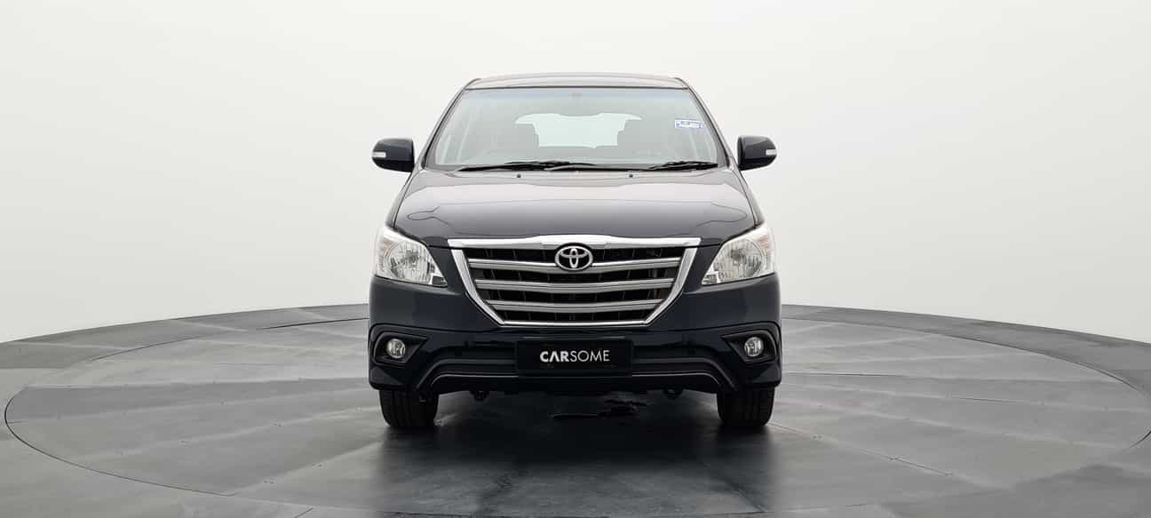 used 2014 Toyota INNOVA G 2.0