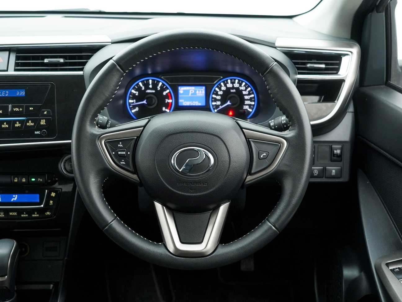 terpakai 2018 Perodua Myvi X 1.3
