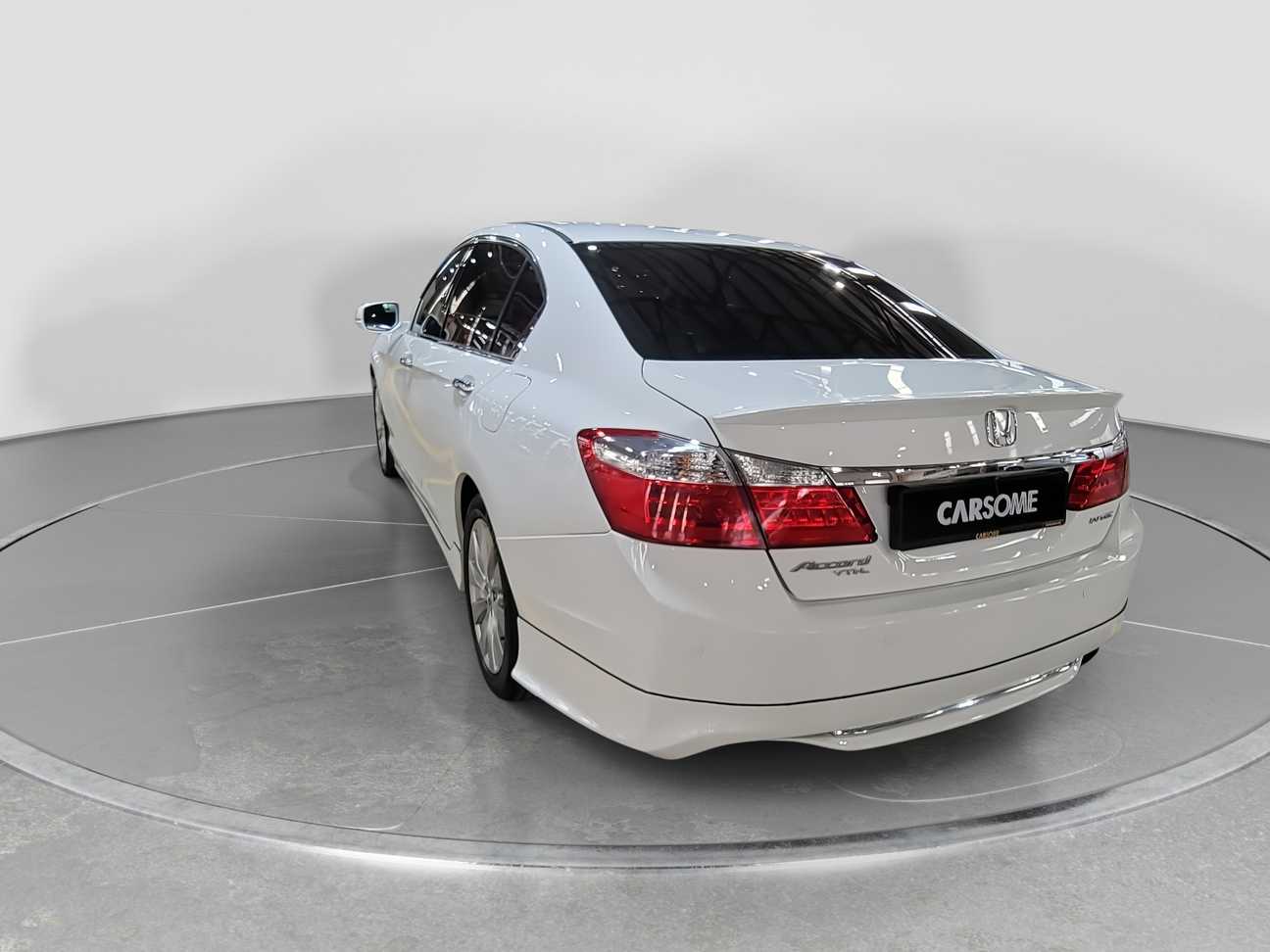 used 2014 Honda Accord VTi-L 2.0