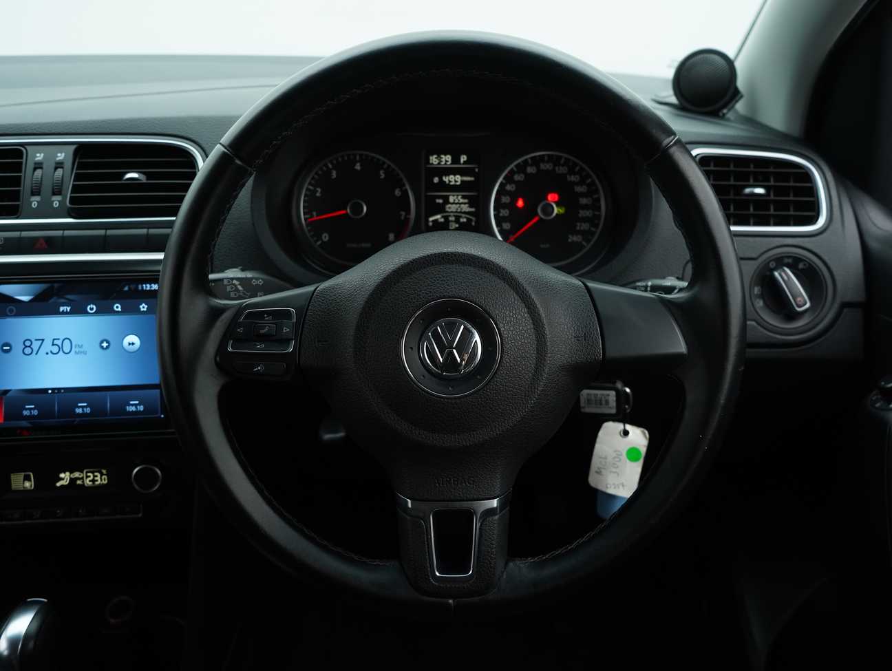 used 2014 Volkswagen Polo  1.6