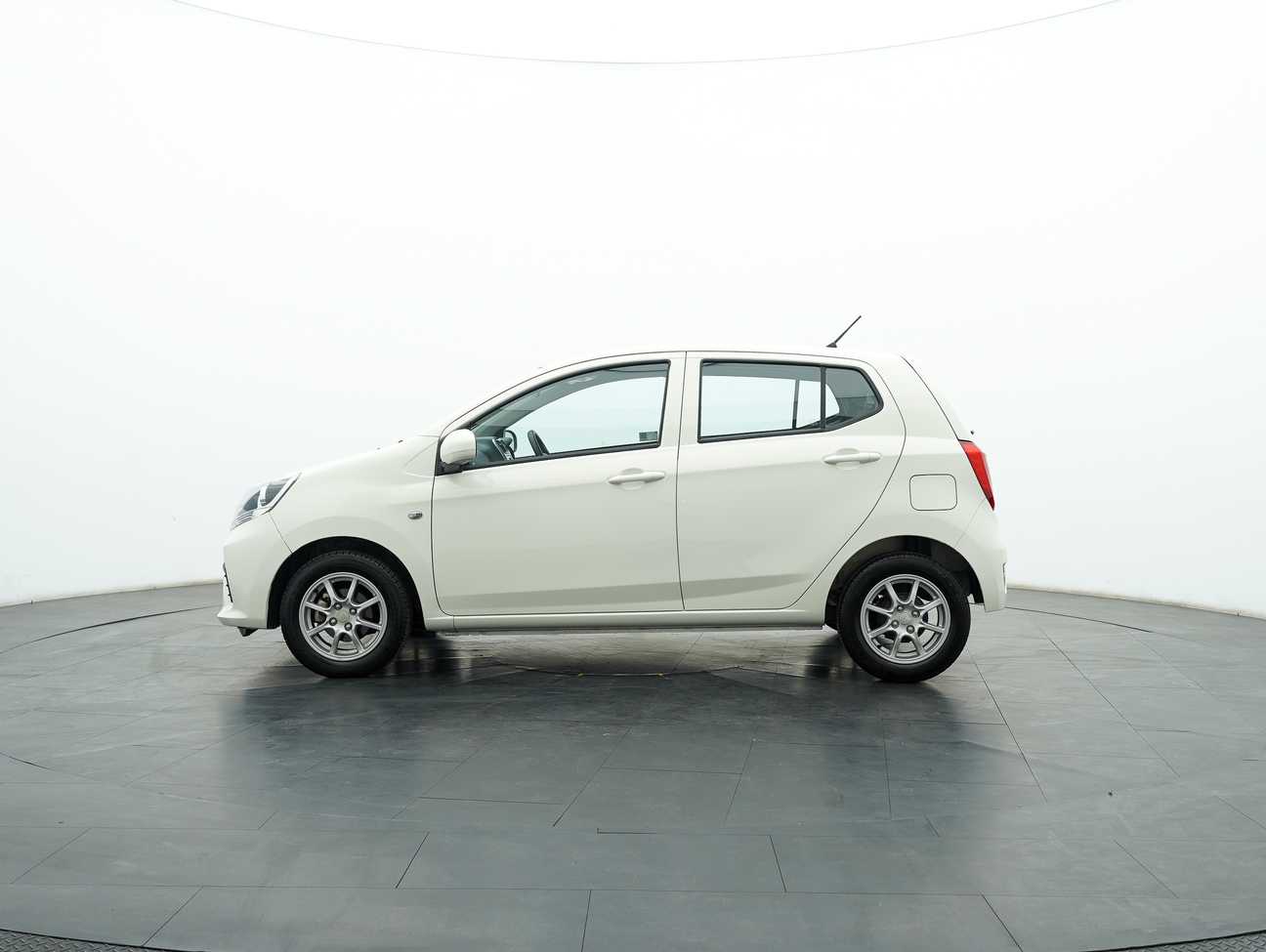 terpakai 2019 Perodua AXIA G 1.0