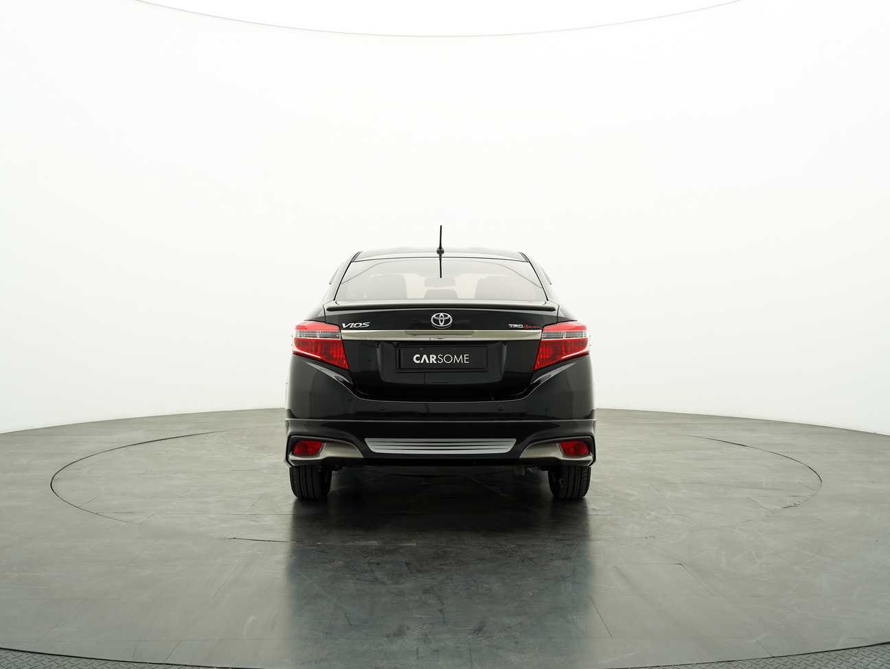 used 2014 Toyota Vios TRD Sportivo 1.5