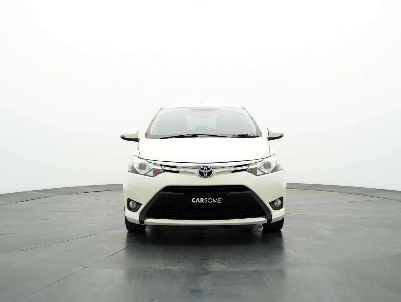 terpakai 2014 Toyota VIOS G 1.5