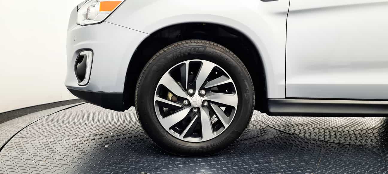 used 2016 Mitsubishi ASX 4WD 2.0