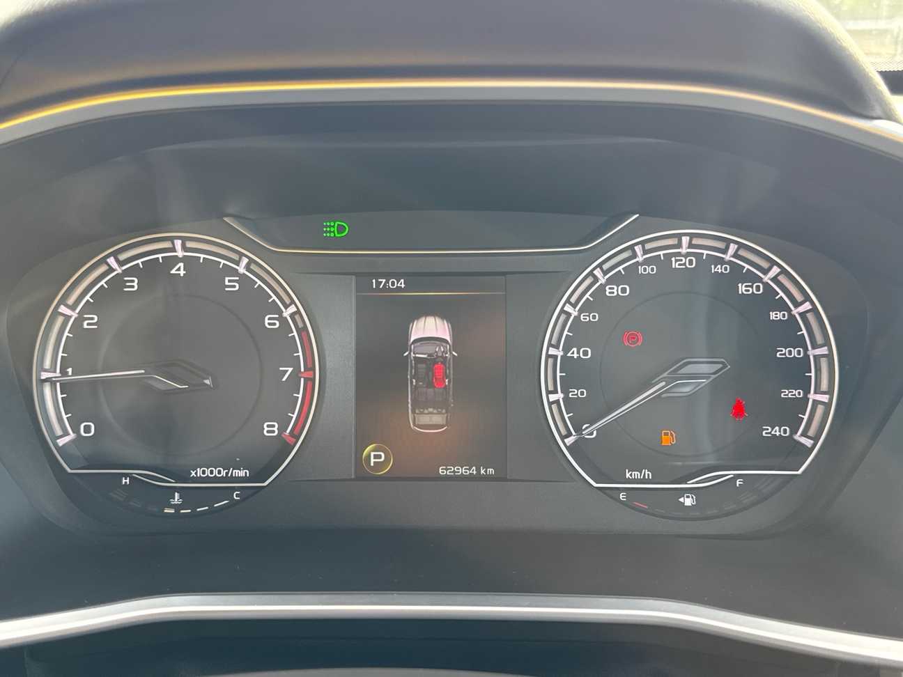 terpakai 2023 Proton X50 Executive 1.5