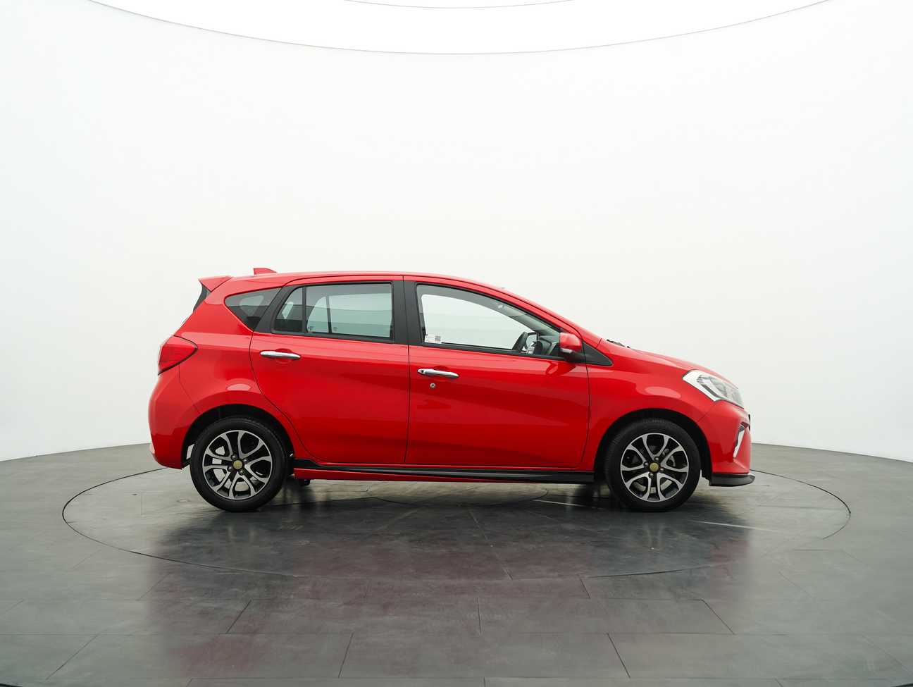 used 2018 Perodua Myvi AV 1.5