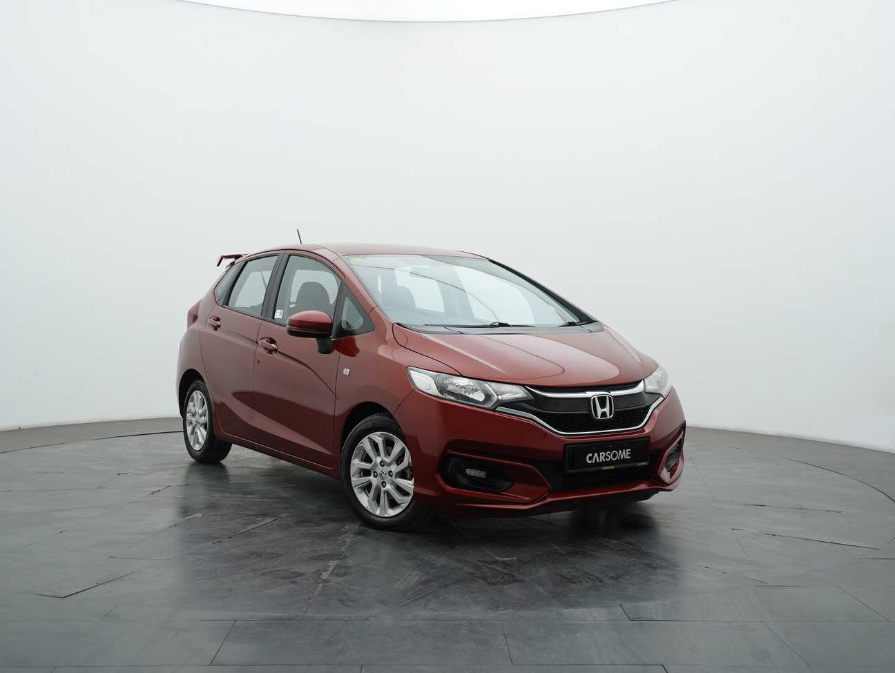 used 2019 Honda Jazz E 1.5