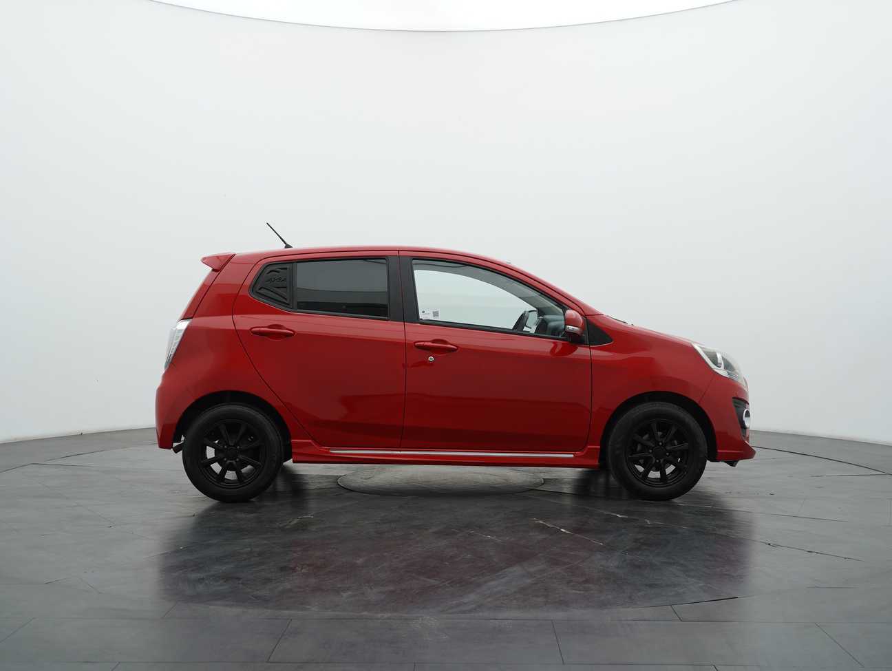 used 2014 Perodua AXIA Advance 1.0