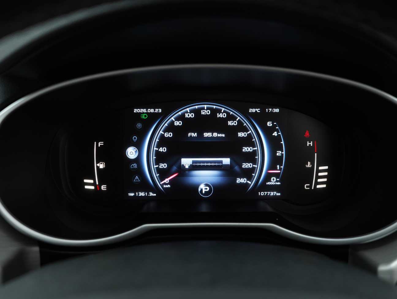 used 2019 Proton X70 Premium 1.8