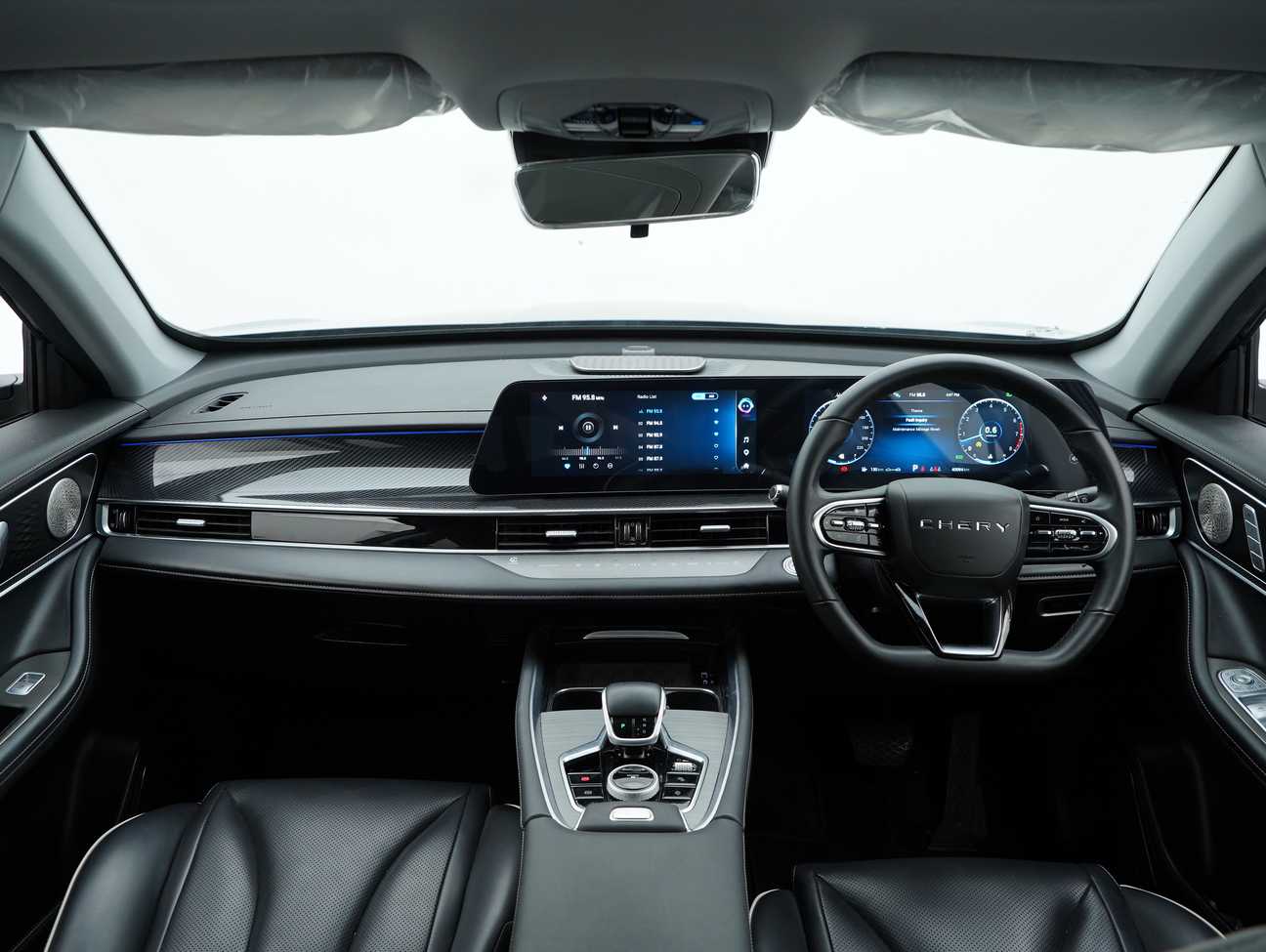 terpakai 2024 Chery Tiggo 7 Pro  1.6