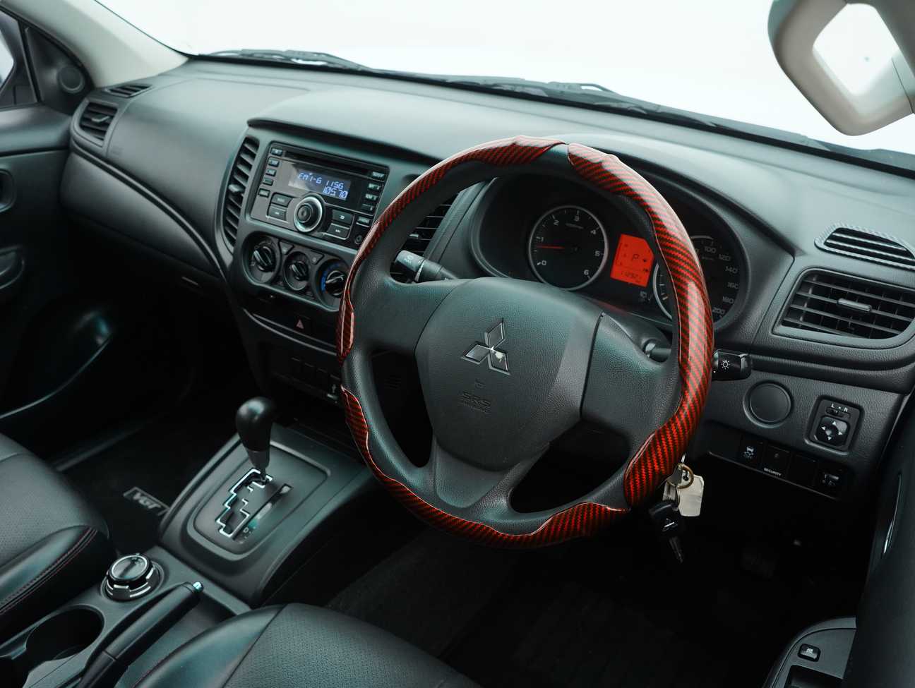 terpakai 2019 Mitsubishi Triton VGT Dual Cab 2.4