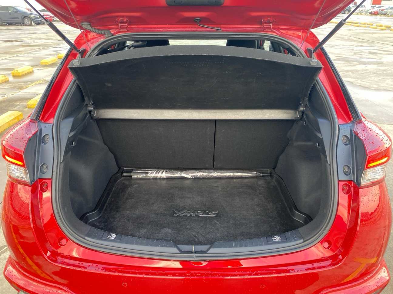 terpakai 2023 Toyota Yaris G 1.5