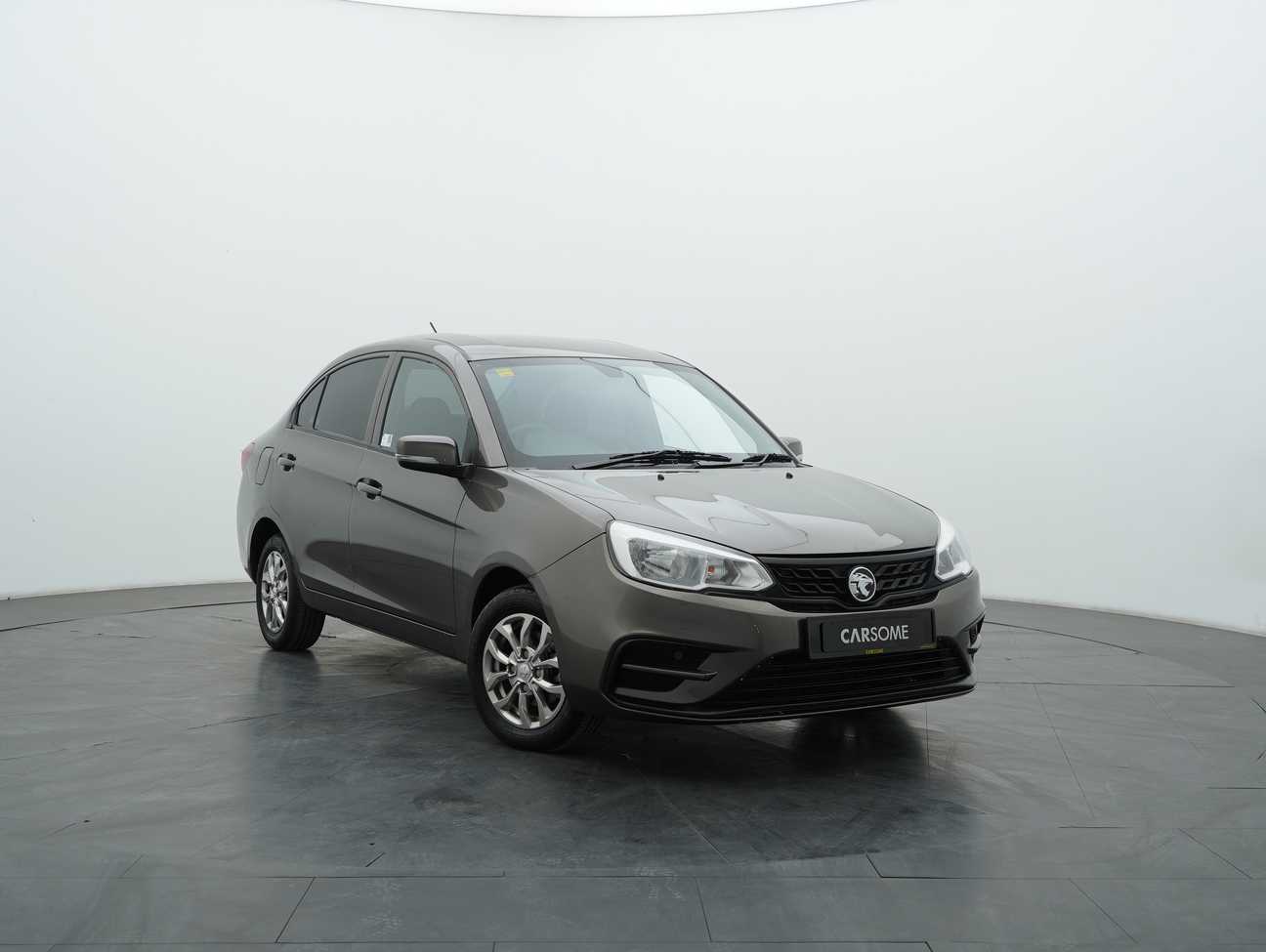 used 2023 Proton Saga Standard 1.3