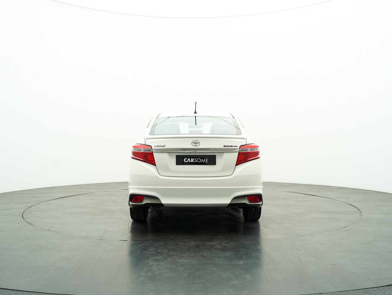 used 2014 Toyota Vios TRD Sportivo 1.5