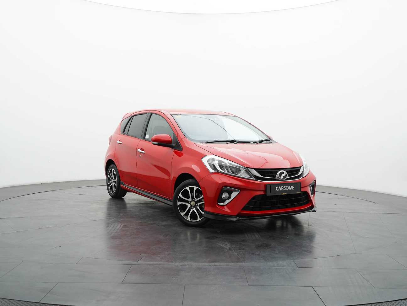 terpakai 2018 Perodua Myvi AV 1.5