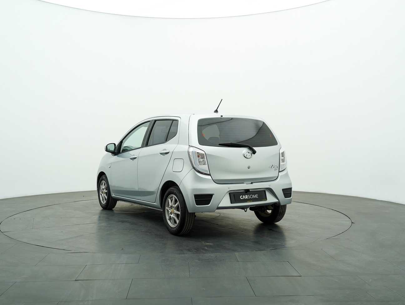 used 2016 Perodua AXIA G 1.0
