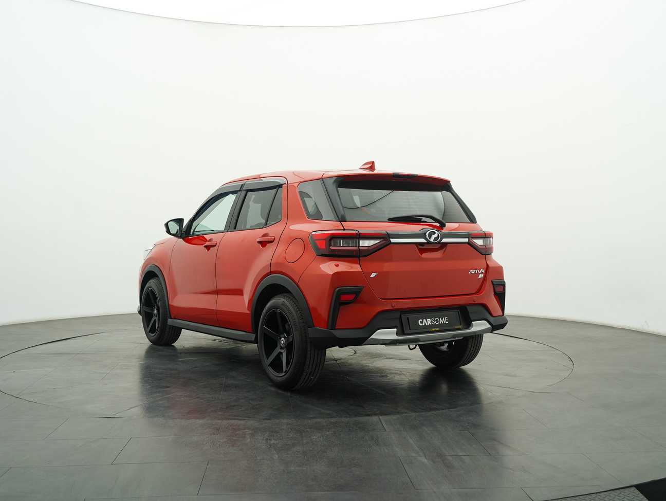 used 2023 Perodua Ativa H 1.0