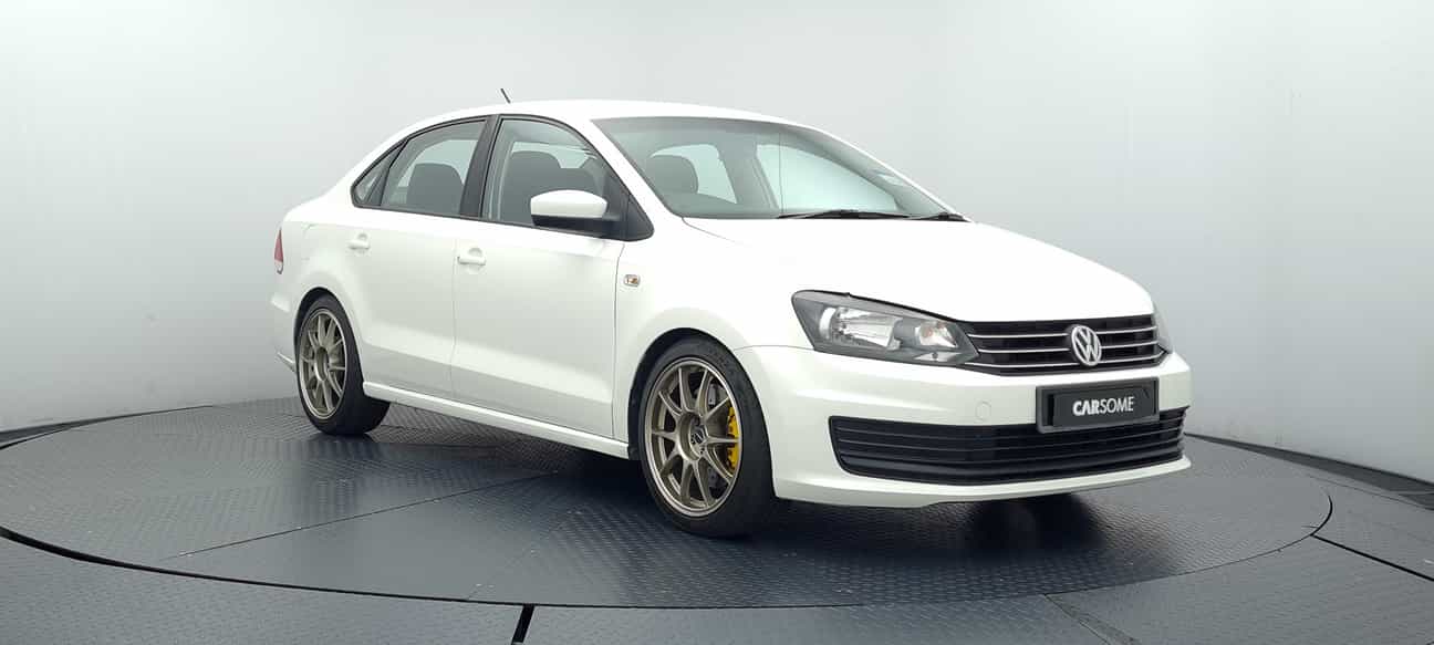 used 2017 Volkswagen VENTO  1.6