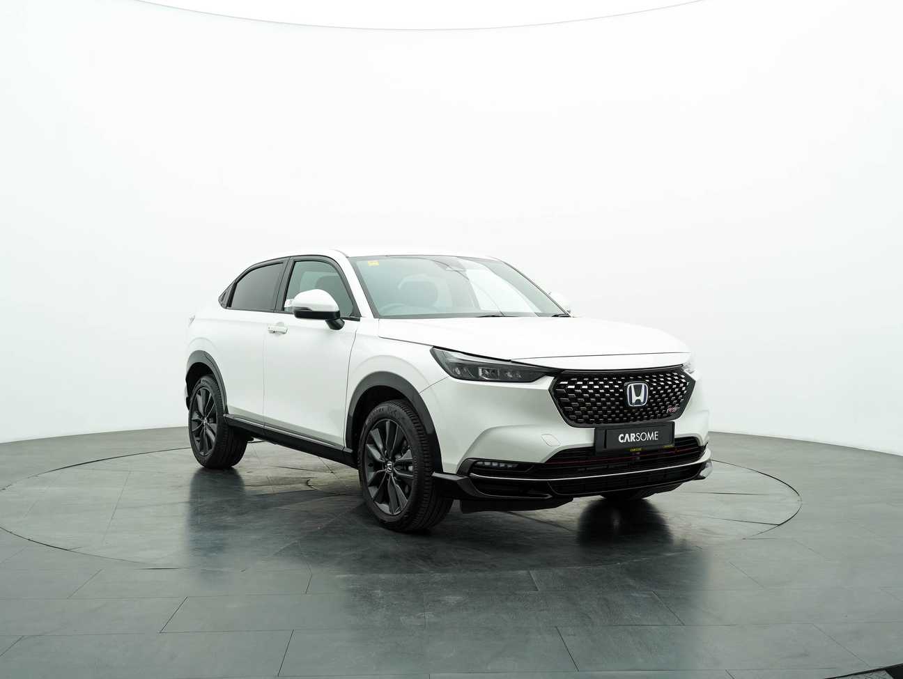 terpakai 2024 Honda HR-V e:HEV RS 1.5