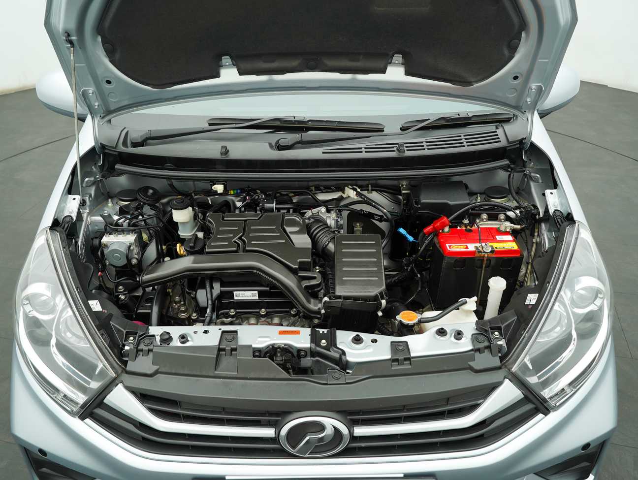 terpakai 2019 Perodua AXIA G 1.0