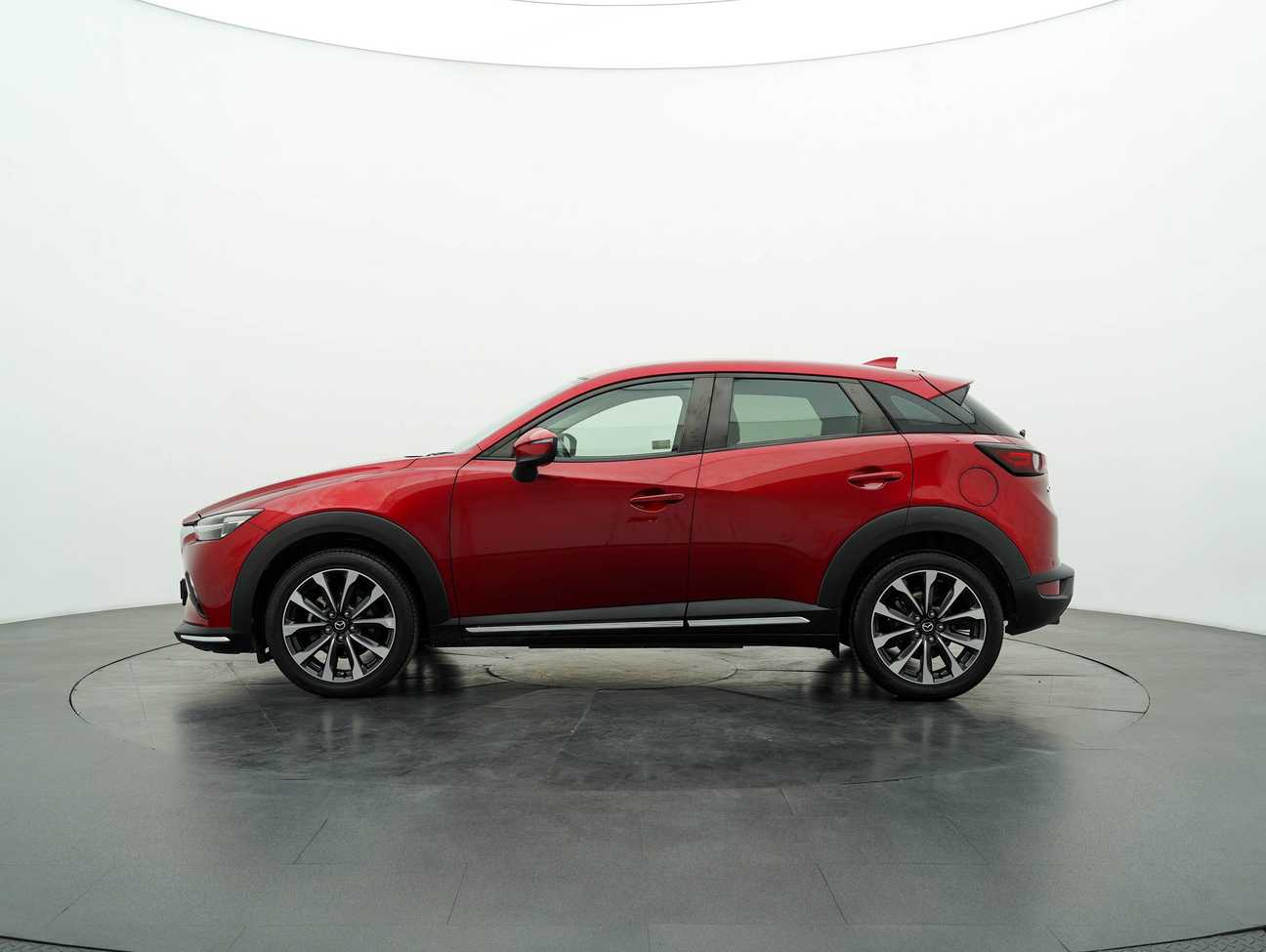 terpakai 2018 Mazda CX-3 SKYACTIV GVC 2.0