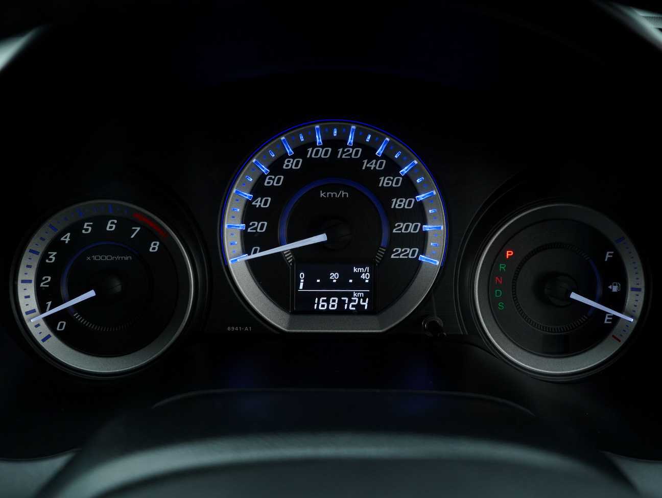 used 2013 Honda City E 1.5