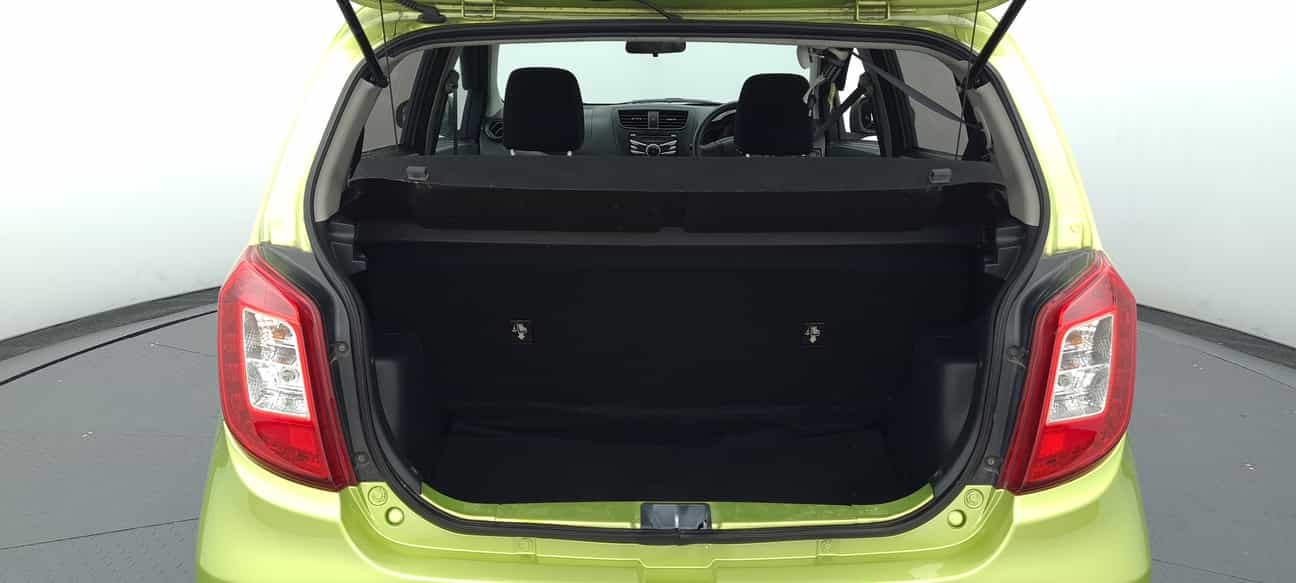 terpakai 2015 Perodua AXIA G 1.0