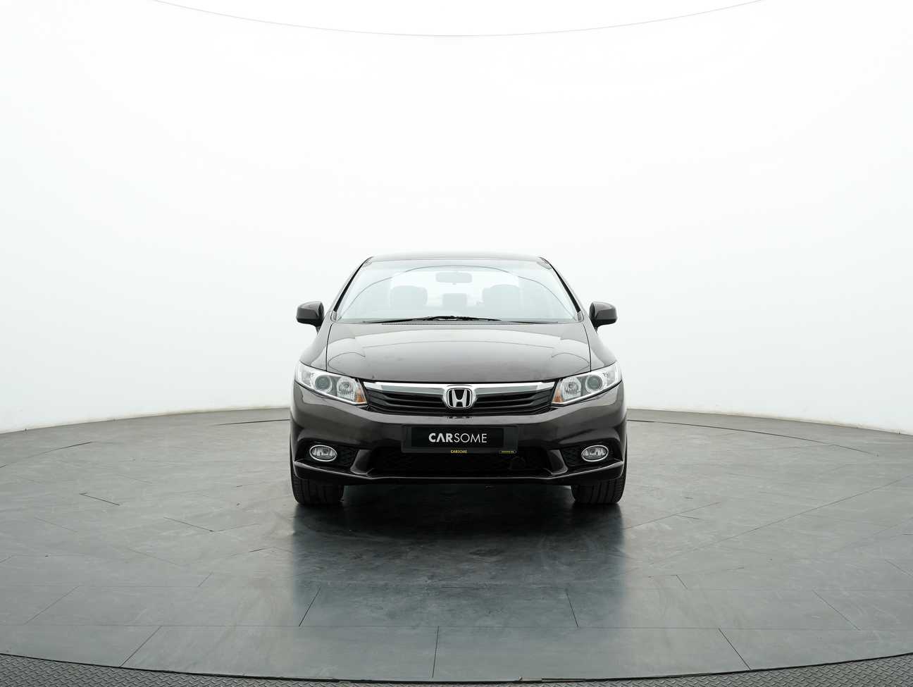 terpakai 2013 Honda Civic S 1.8